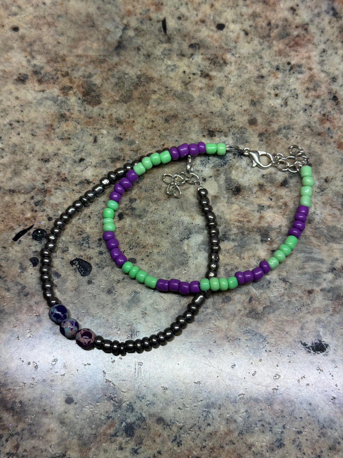 Beaded Bracelets