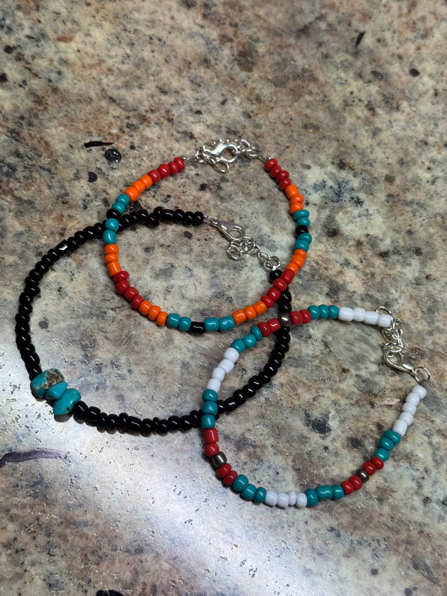 Beaded Bracelets